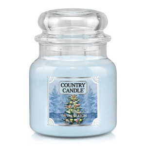 Country Candle™ Tis the Season 2-Docht-Kerze 453g