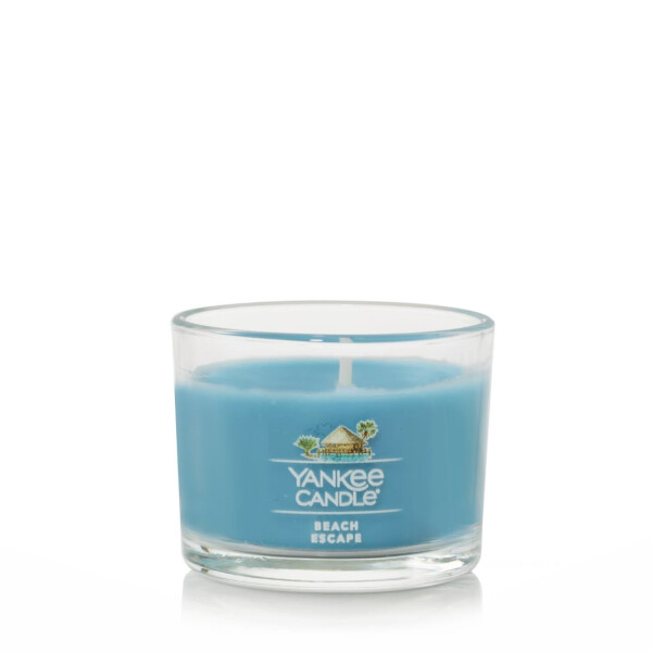 Yankee Candle® Beach Escape Mini Glas 37g