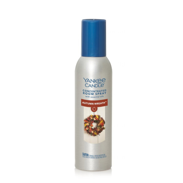 Yankee Candle® Raumspray Autumn Wreath™ 43g