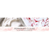 Goose Creek Candle® Peppermint Clouds 1-Docht-Kerze 198g