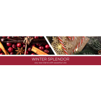 Goose Creek Candle® Winter Splendor 1-Docht-Kerze 198g