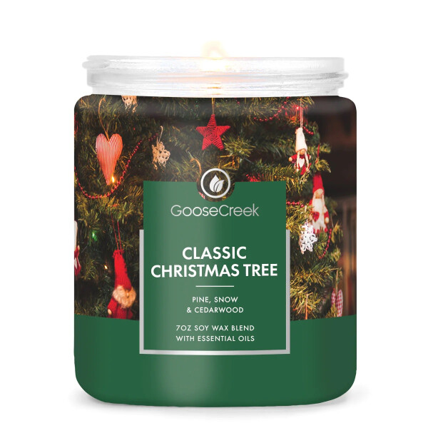 Goose Creek Candle® Classic Christmas Tree 1-Docht-Kerze 198g