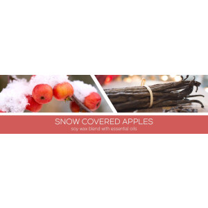 Goose Creek Candle® Snow Covered Apple Wachsmelt 59g