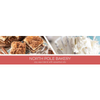 Goose Creek Candle® North Pole Bakery Wachsmelt 59g