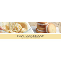 Goose Creek Candle® Sugar Cookie Dough Wachsmelt 59g