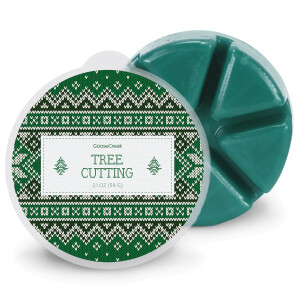 Goose Creek Candle® Tree Cutting Wachsmelt 59g