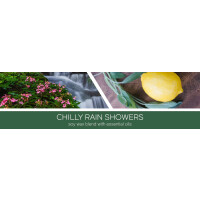 Goose Creek Candle® Chilly Rain Showers Wachsmelt 59g