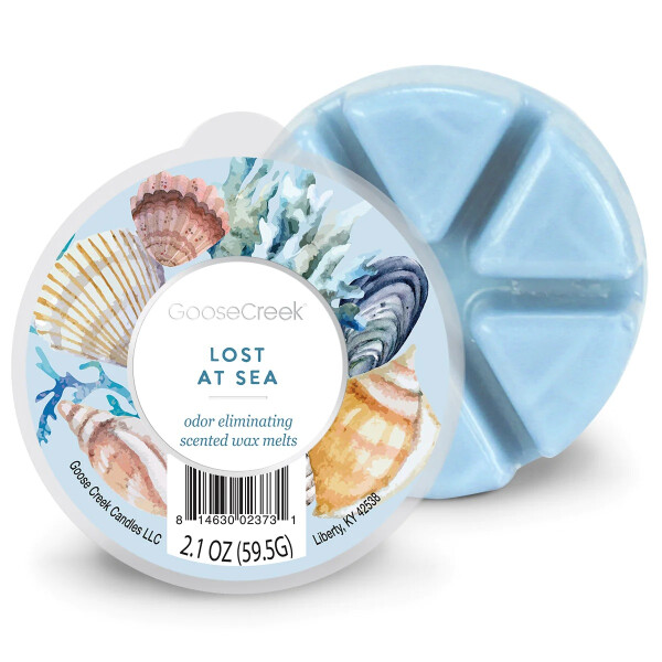 Goose Creek Candle® Lost At Sea Wachsmelt 59g