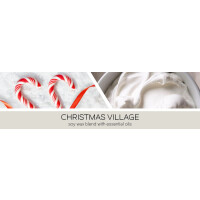 Goose Creek Candle® Christmas Village 3-Docht-Kerze 411g #1