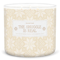 The Snuggle is Real 3-Docht-Kerze 411g