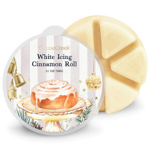 Goose Creek Candle® White Icing Cinnamon Roll...