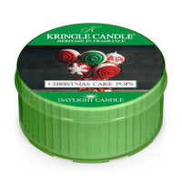 Kringle Candle® Christmas Cake Pops Daylight 35g