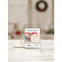 Country Candle™ White Chocolate Cheesecake Wachsmelt 64g