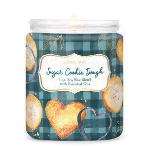 Goose Creek Candle® Sugar Cookie Dough 1-Docht-Kerze...