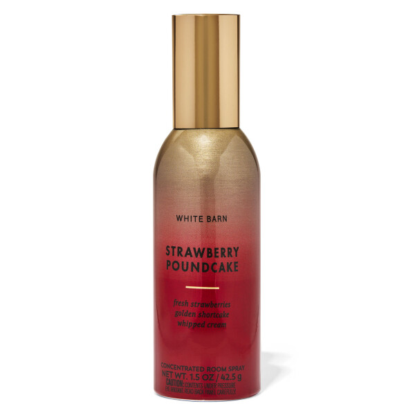 Bath & Body Works® Strawberry Pound Cake Raumspray 42,5g