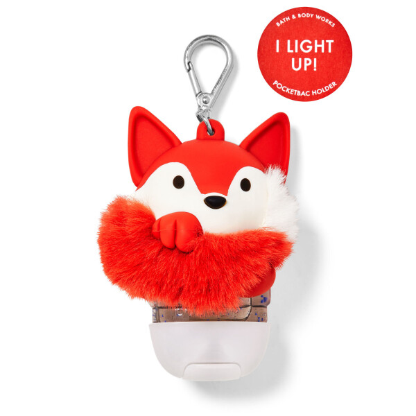 Bath & Body Works® PocketBac Holder LED Sweet Fox