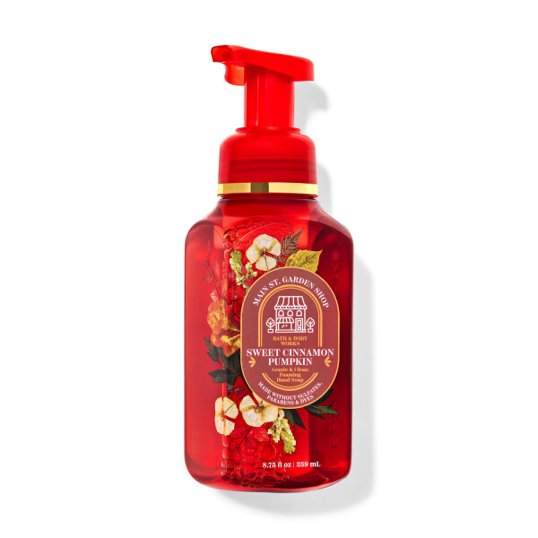 Bath & Body Works® Sweet Cinnamon Pumpkin Schaumseife 259ml