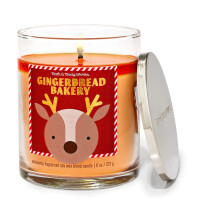 Bath & Body Works® Gingerbread Bakery 1-Docht-Kerze 227g