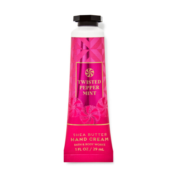 Bath & Body Works® Twisted Peppermint Handcreme 29ml