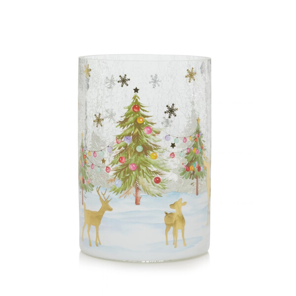 Yankee Candle® Holiday Lights Kerzenhalter - Jar Holder