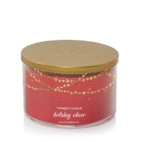 Holiday Cheer 3-Docht-Kerze 510g