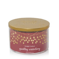 Yankee Candle® Sparkling Winterberry 3-Docht-Kerze 510g