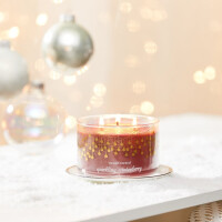 Yankee Candle® Sparkling Winterberry 3-Docht-Kerze 510g