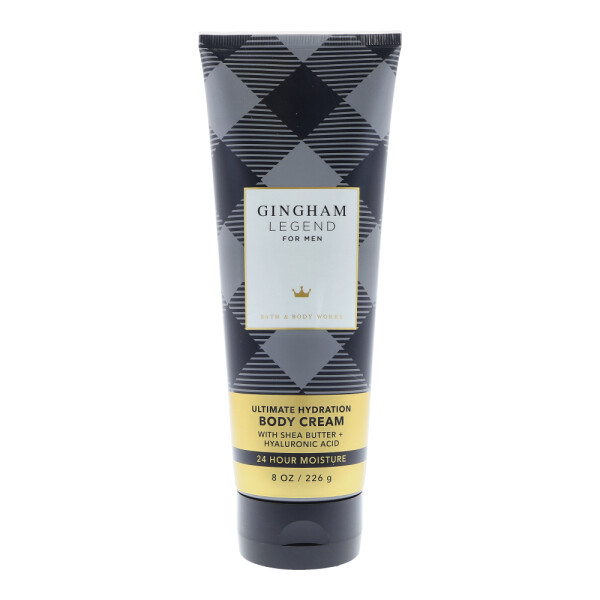 Gingham Legend - For Men Body Cream 226g