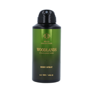 Woodlands - For Men Body Spray 104g