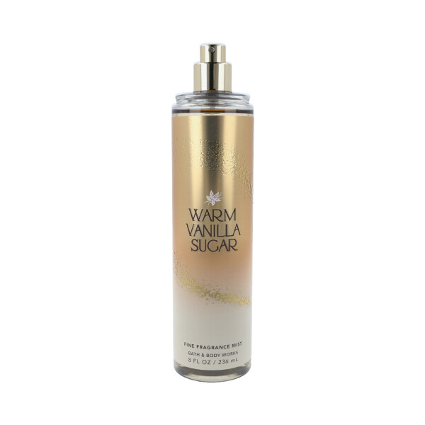 Warm Vanilla Sugar Body Spray 236ml