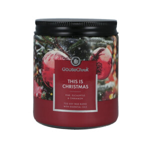 Goose Creek Candle® This is Christmas 1-Docht-Kerze 198g