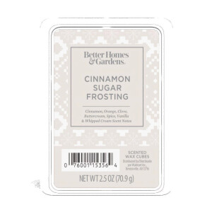 Cinnamon Sugar Frosting Wachsmelt 70,9g