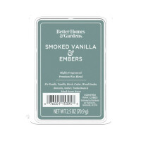 Better Homes & Gardens® Smoked Vanilla & Embers Wachsmelt 70,9g