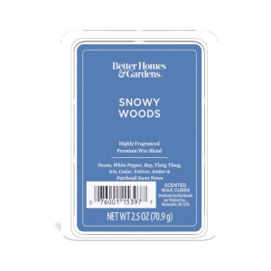 Snowy Woods Wachsmelt 70,9g