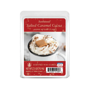 ScentSationals® Salted Caramel Cocoa Wachsmelt 70,9g