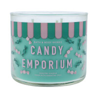 Candy Emporium 3-Docht-Kerze 411g