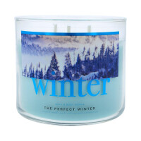 Bath & Body Works® The Perfect Winter 3-Docht-Kerze 411g