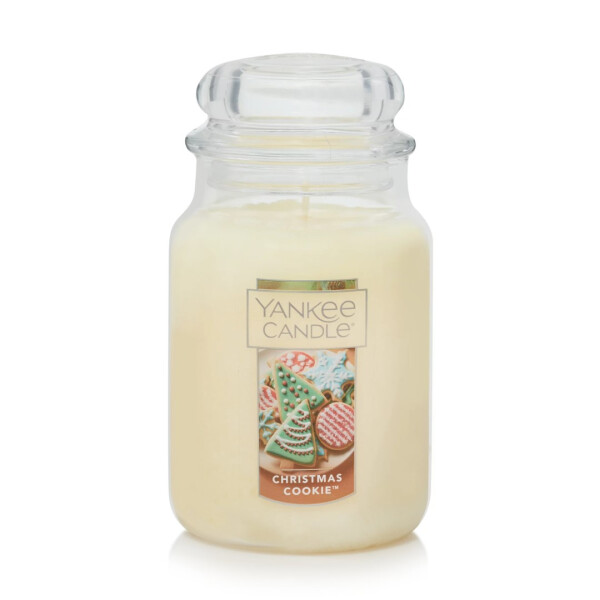Yankee Candle® Christmas Cookie™ Großes Glas 623g