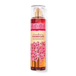 Bath & Body Works® Strawberry Pound Cake Body...