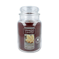 Yankee Candle® New England Maple Großes Glas 623g