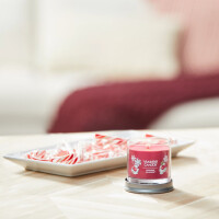 Yankee Candle® Cherries on Snow™ Kleines Glas 122g