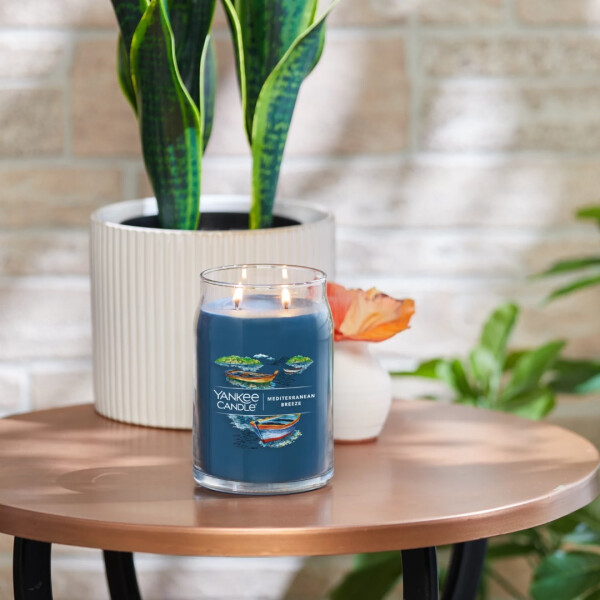 Ocean Air - Signature, Frische Düfte, Signature Candles, Candles, Yankee  Candle