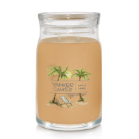 Yankee Candle® Sun & Sand® Signature Glas 567g