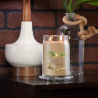 Yankee Candle® Sun & Sand® Signature Glas 567g