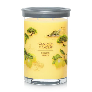 Yankee Candle® Sicilian Lemon Signature Tumbler 567g