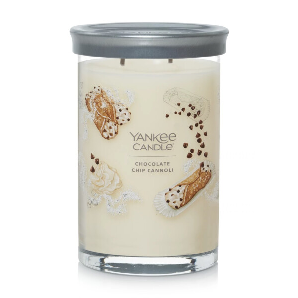 Yankee Candle® Chocolate Chip Cannoli Signature Tumbler 567g