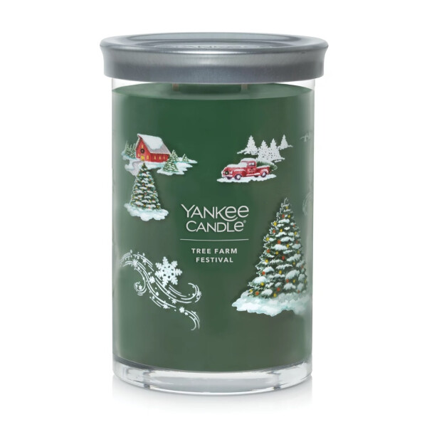 Yankee Candle® Tree Farm Festival Signature Tumbler 567g