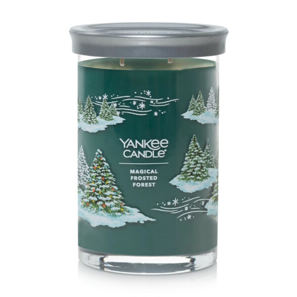 Yankee Candle® Magical Frosted Forest Signature Tumbler 567g