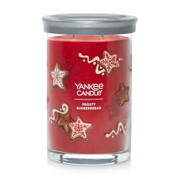 Frosty Gingerbread Signature Tumbler 567g