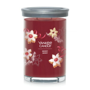 Yankee Candle® Merry Berry Signature Tumbler 567g